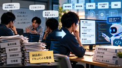 コーディングエージェントが浮き彫りにする「仕様を後回しにする開発」の弱点